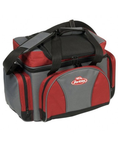 Torba Berkley Z Pudełkami BSB-Red Storage With T/Boxes Red