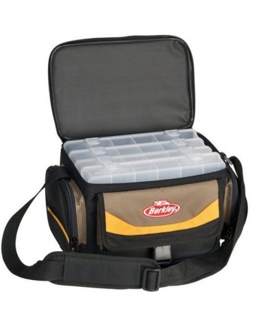 Torba Berkley Z Pudełkami 4 Box Storer