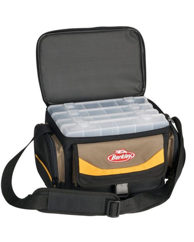 Torba Berkley Z Pudełkami 4 Box Storer