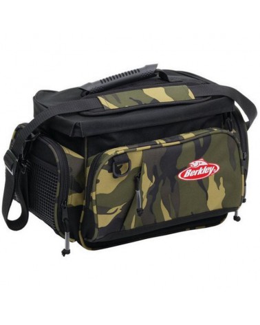 Torba Berkley Camo Shoulder Bag