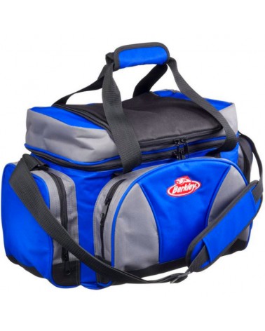 Torba Berkley System Bag L Blue-Grey-Black + 4 Pudełka