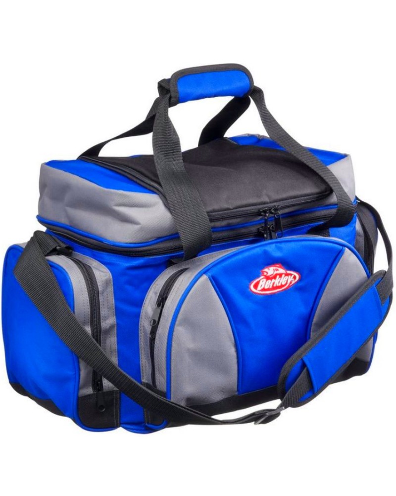 Torba Berkley System Bag L Blue-Grey-Black + 4 Pudełka