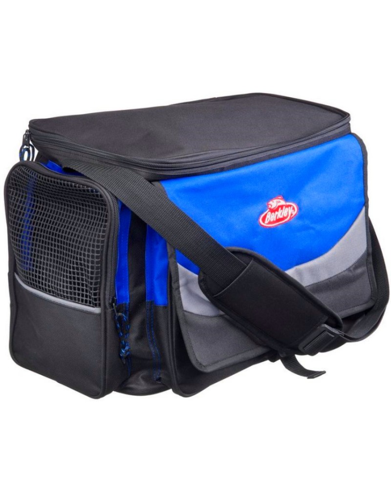 Torba Berkley System Bag XL Blue-Grey-Black + 4 Pudełka