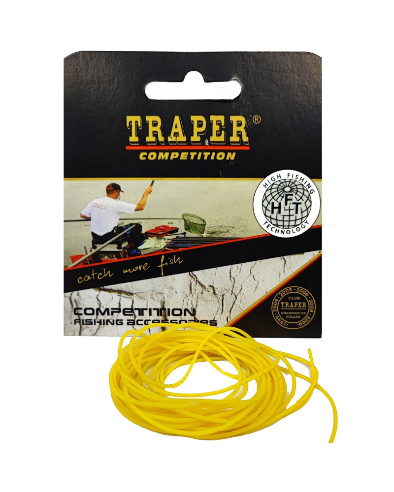Guma Do Tyczki Traper Hybrid Monolit 1.0mm 3m