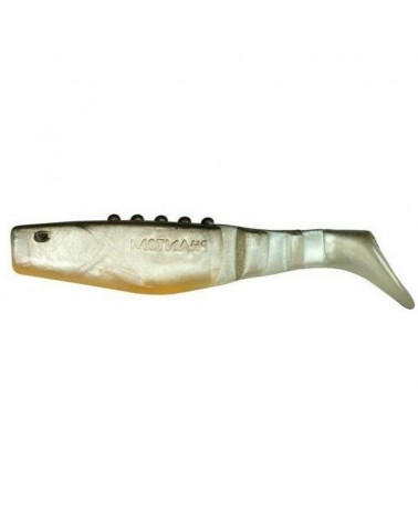 Guma Dragon Ripper Phantail 3" 7.5cm Pearl Black Orange 4szt.