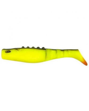 Guma Dragon Ripper Phantail 3.5" 8.5cm Super Yellow Black Red Tail 3szt.