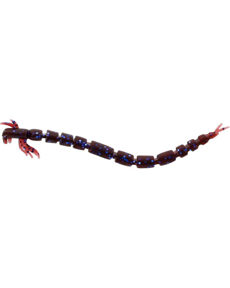Guma Westin BloodTeez Worm 5.5cm 0.5g Sweet Plum