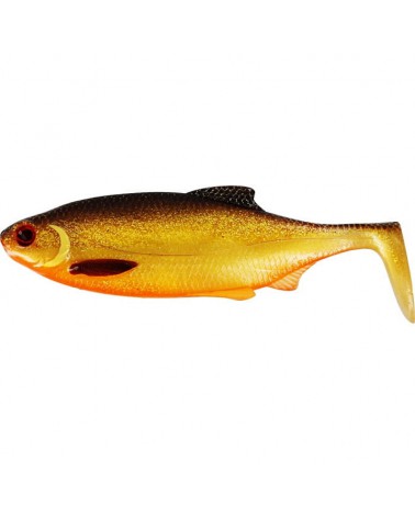 Guma Westin Ricky the Roach Shadtail 7cm 6g Gold Rush