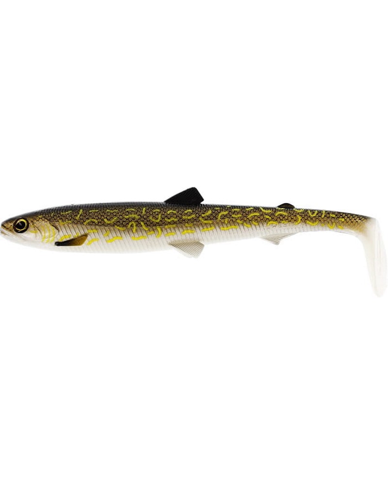 Guma Westin BullTeez Shadtail 24cm 107g Natural Pike