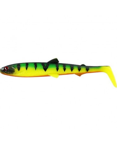 Guma Westin BullTeez Shadtail 18cm 53g Tiger Perch