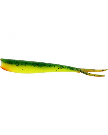 Guma Westin TwinTeez V-Tail 20cm 32g Fireflake