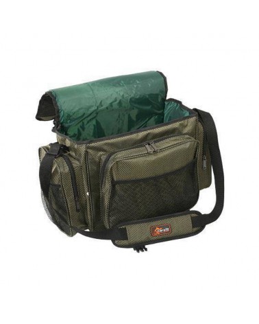 Torba Karpiowa Mikado Wędkarska F-013 52x32x20cm