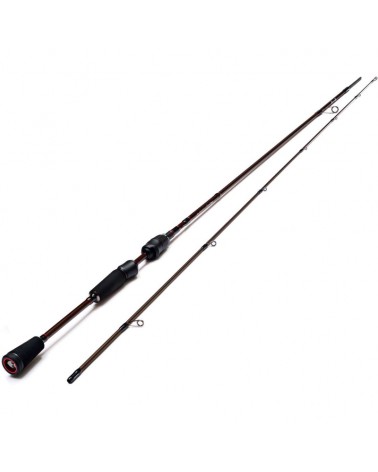 Wędka Westin W4 Streetstick 7'1"/213cm M 2-10g 2sec