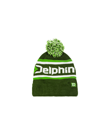 Czapka Zimowa Delphin RETRO Ciepła