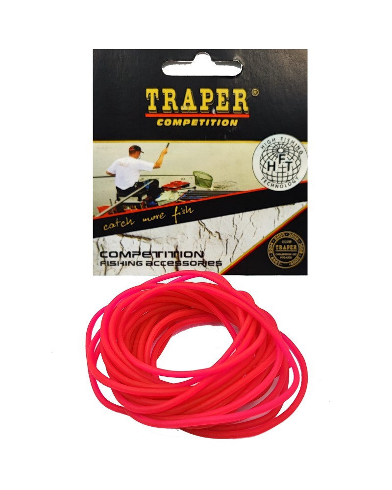 Guma Do Tyczki Traper Hybrid Monolit 1.8mm 3m