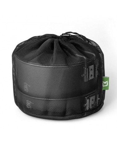 Zestaw Naczyń Biwakowy Delphin CampWARE 3w1
