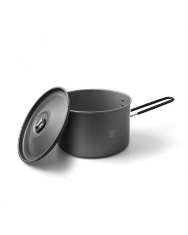 Zestaw Naczyń Biwakowy Delphin CampWARE 3w1
