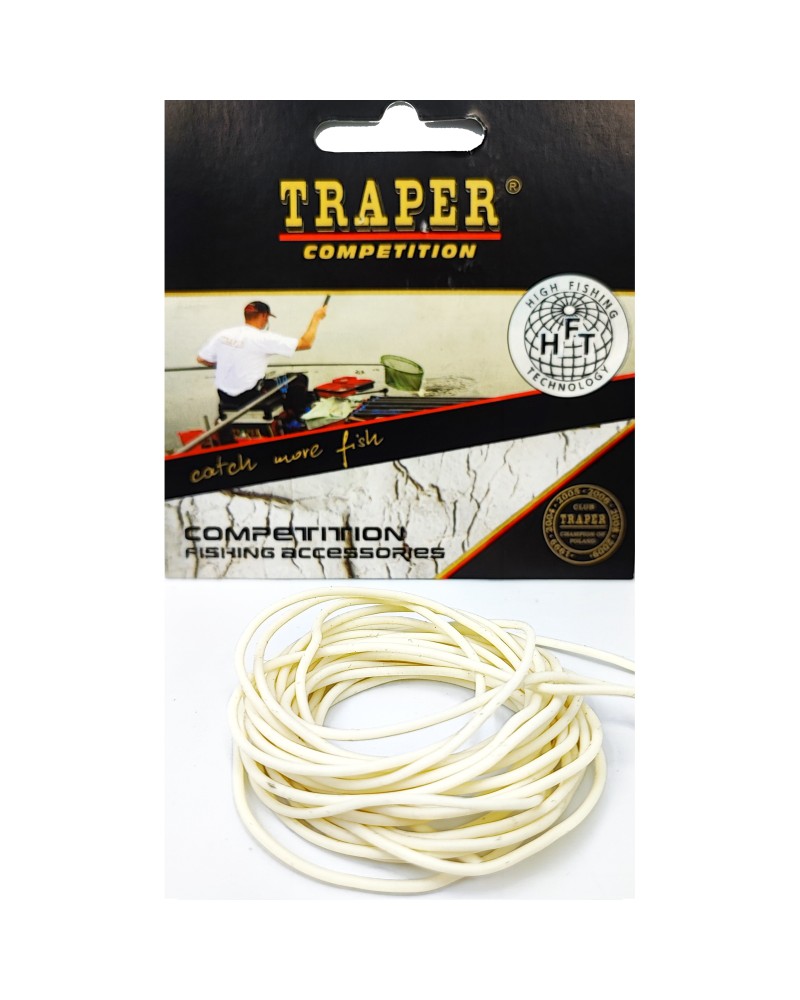 Guma Do Tyczki Traper Hybrid Monolit 1.4mm 3m