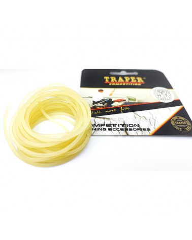 Guma Do Tyczki Traper Hybrid Monolit 2.0mm 3m