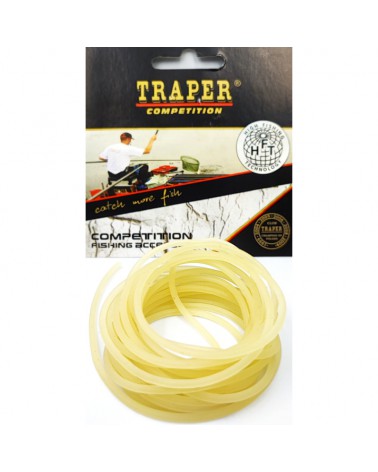 Guma Do Tyczki Traper Hybrid Monolit 2.0mm 3m
