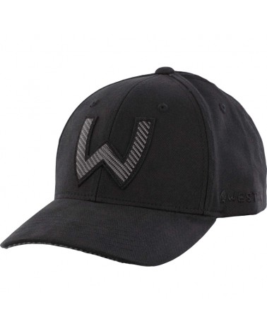 Czapka Z Daszkiem Westin W Carbon Classic Cap One Size Carbon Black
