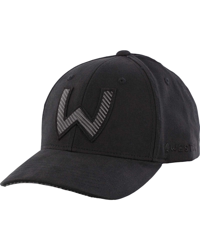 Czapka Z Daszkiem Westin W Carbon Classic Cap One Size Carbon Black