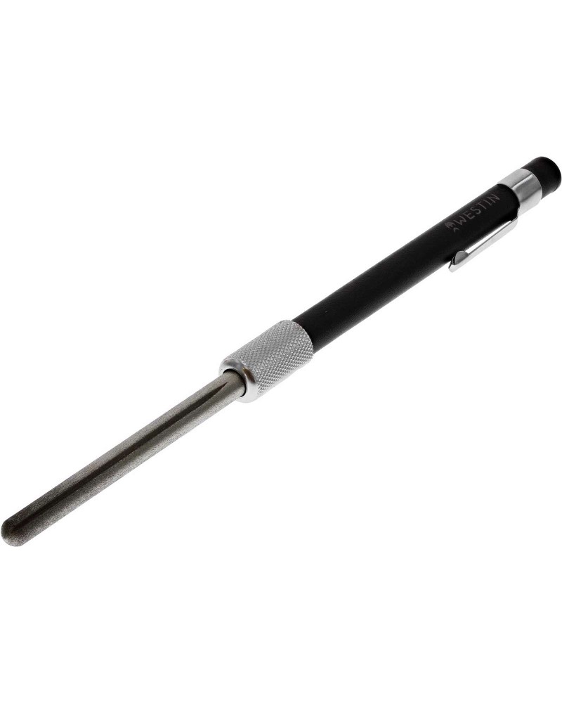 Ostrzałka Westin Diamond Pen Hook Sharpener Small 13cm Black Do Haków Kotwic