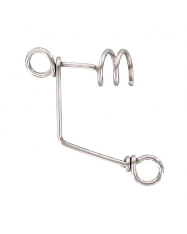 Systemik Dozbrojka Westin Add-It Tailbait Screw One Size 5szt.