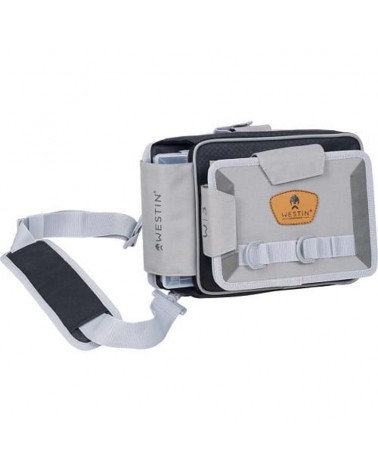 Torba Westin W3 Quick Bag Small Grey/Black + 2 Pudełka