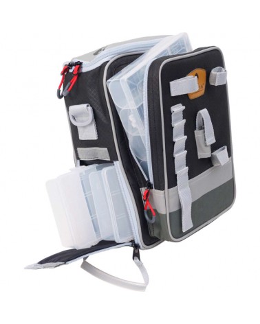 Torba Westin W3 Street Bag Pro M + 3x Pudełko Grey/Black