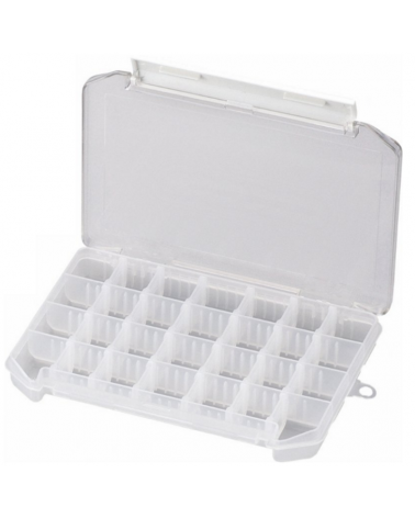 Pudełko Na Przynęty Versus Clear Case C-800NS