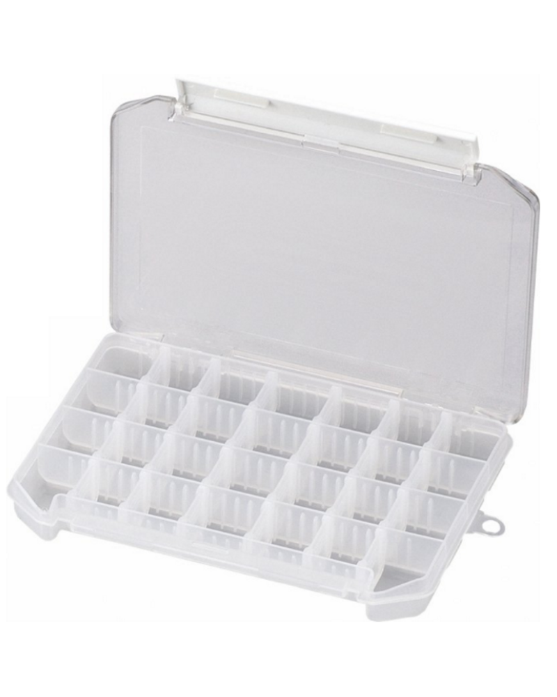 Pudełko Na Przynęty Versus Clear Case C-800NS