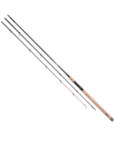 Wędka Mikado Ultraviolet Method Feeder 3.50m Do 90g 3cz.