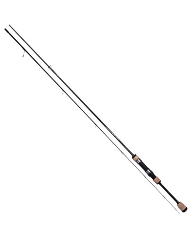 Wędka Mikado Sensual N.G. Ultra Light Spin 2.60m 3-18g 2cz.