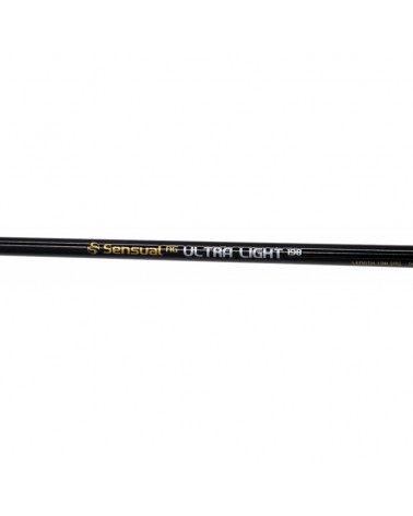 Wędka Mikado Sensual N.G. Ultra Light Spin 2.60m 3-18g 2cz.