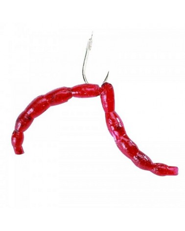 Sztuczna Ochotka Berkley Power Blood Worm