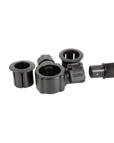 Uchwyt Do Siatki Traper GST Clic 25/30/36mm