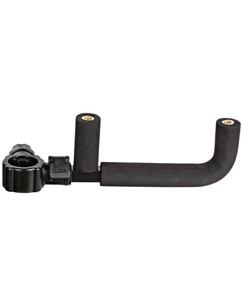 Traper Uchwyt Triple GST Click 25cm