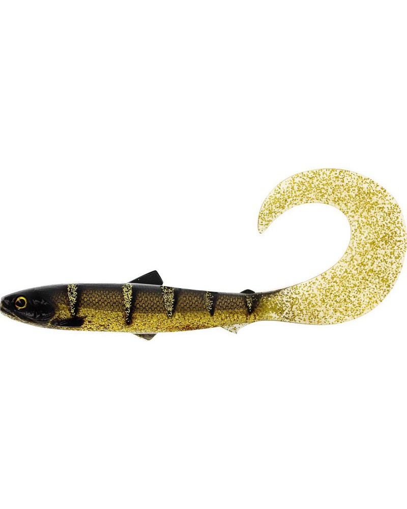 Guma Westin BullTeez Curltail 21cm 49g Cola Perch