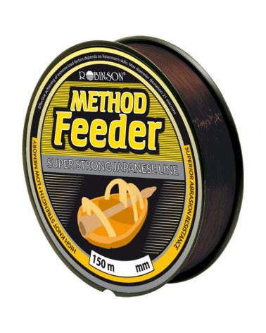 Żyłka Robinson Method Feeder 0.220mm 6.15kg 150m