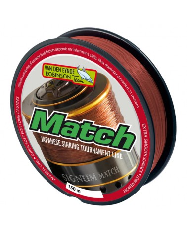 Żyłka Robinson VDE-R Match 0.18mm 4.65kg 150m