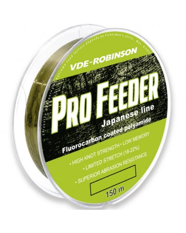 Żyłka Robinson VDE-R Pro Feeder 0.185mm 4.95kg 150m