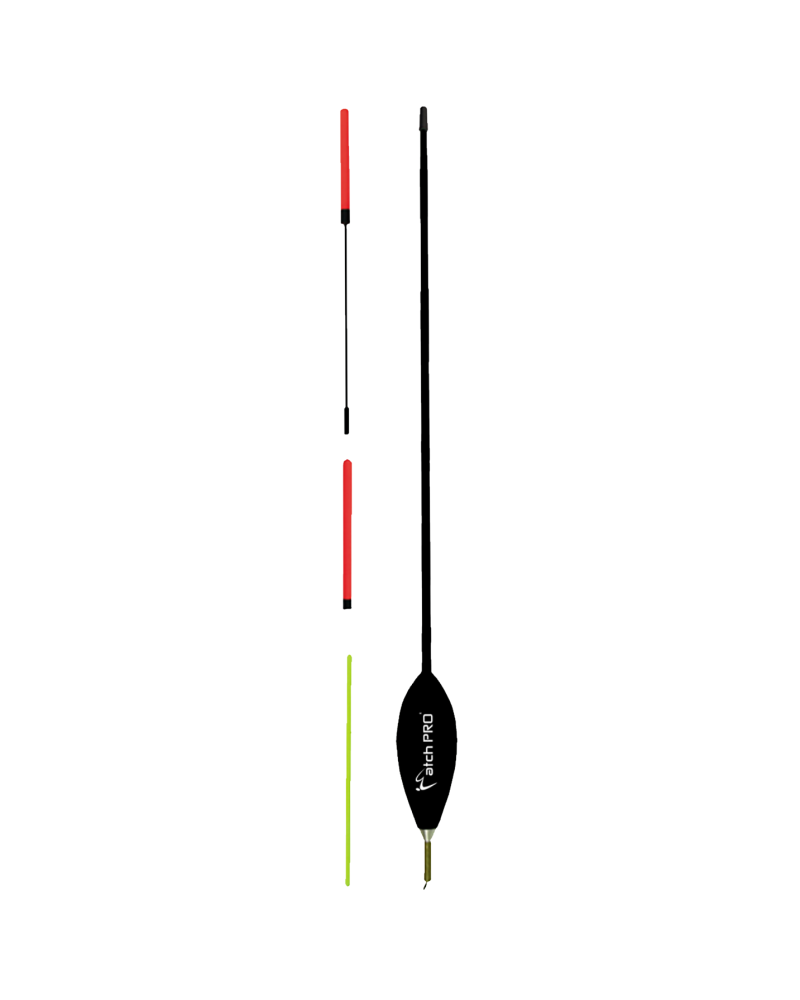 Spławik Odległościowy Matchpro Team Carbon Slider 3+9g