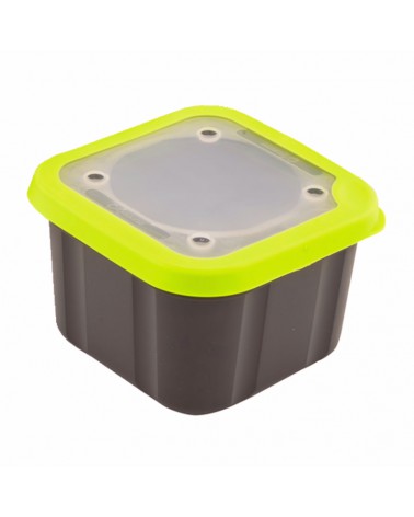 Pojemnik Matrix Grey/Lime Solid Top Bait Box 3,3 pt 1,55L