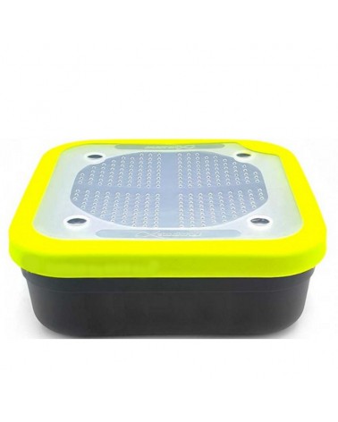 Pojemnik Matrix Grey/Lime Bait Box 1,1 pt. 0,51L