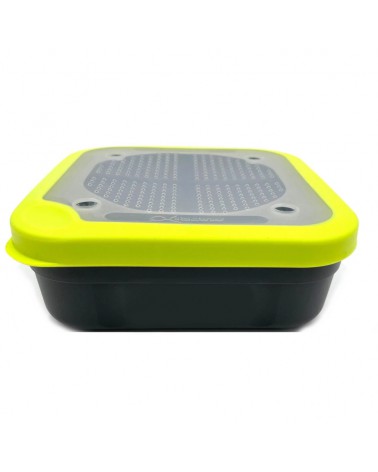Pojemnik Matrix Grey/Lime Bait Box 1,1 pt. 0,51L