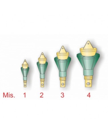 Korek Regulowany Stonfo Do Bata Mis.1 3.4mm-5mm
