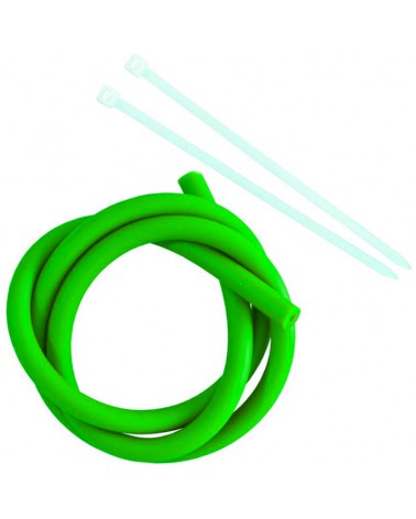 Stonfo Guma Do Procy 7mm 60cm Zielona