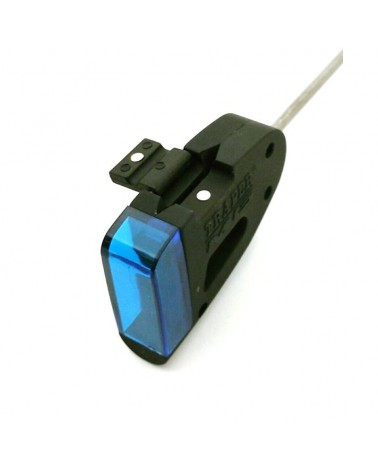 Swinger Traper Magnetic Illuminated Blue Sygnalizator Brań Niebieski