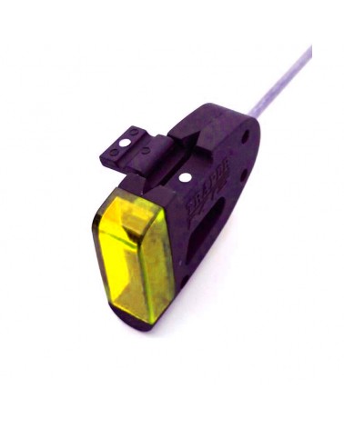 Swinger Traper Magnetic Illuminated Yellow Sygnalizator Brań Żółty